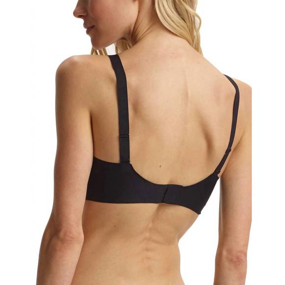 NEW COMMANDO butter soft support adjustable bralette in black - Picture 2 of 2